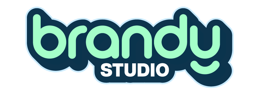 brandy studio ברנדי סטודיו לוגו