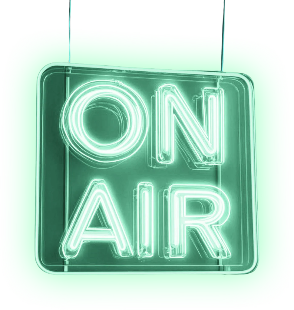 ON AIR | ברנדי סטודיו